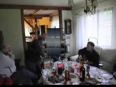 Maestro Leszek w akcji...