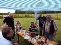 Nad jeziorem u Brata Tomka 2015