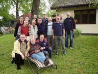 Poczernin, maj 2014r.