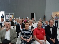 Wernisaż i benefis Brata Andrzeja Forysia